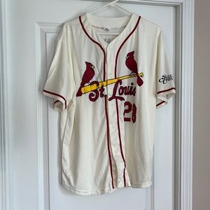 Nolan Arenado jersey